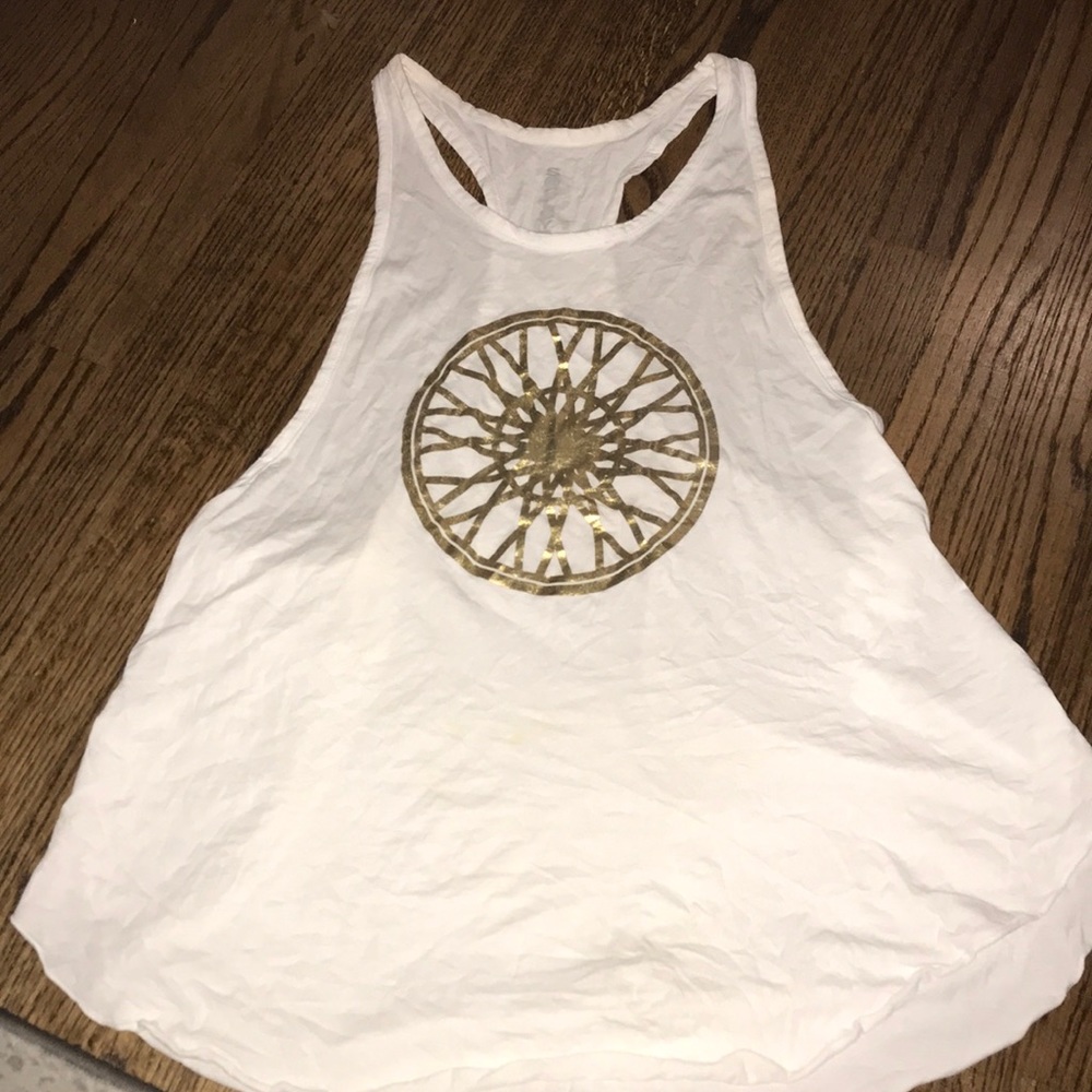SOULCYCLE x HAMPTONS SWING BODY TANK